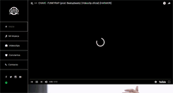 Desktop Screenshot of davidchavero.com